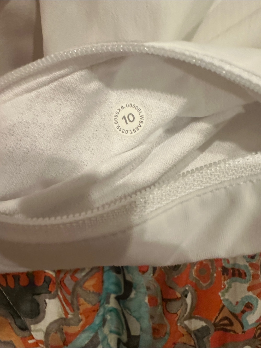 LULULEMON PACE REVIVAL SKIRT/SKORT - Picture 4 of 4